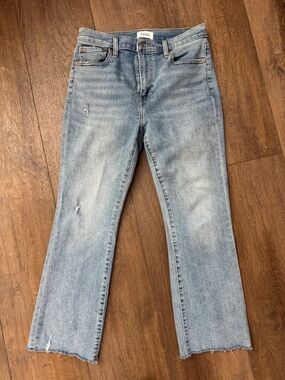 Pistola Women’s High Rise Boot Jeans in Zuma Wash